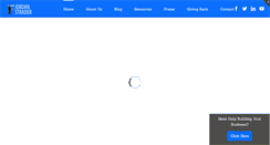 Desktop Screenshot of mrfinancial.org
